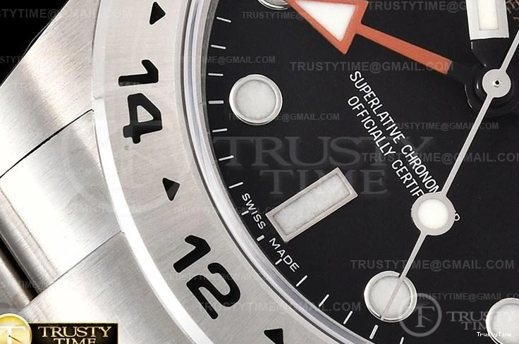 0413 ROLEXP0245A – Explorer II Lightweight 973